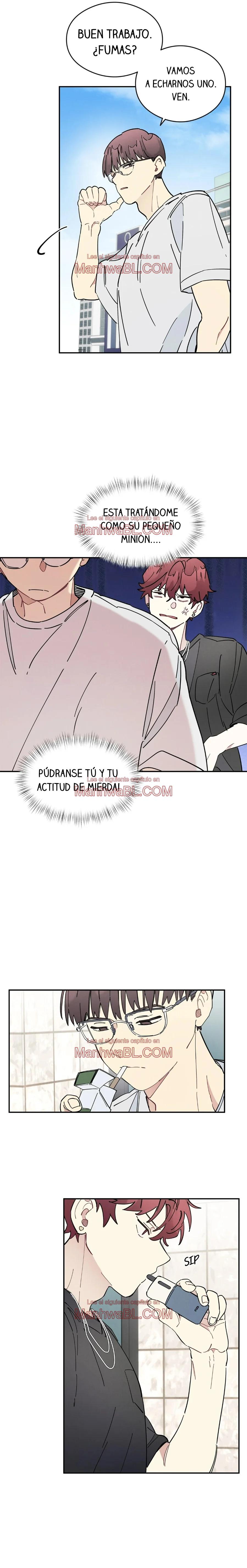 Profesor asistente de estudio tipo one-room - Capítulo 42 2 manhwa