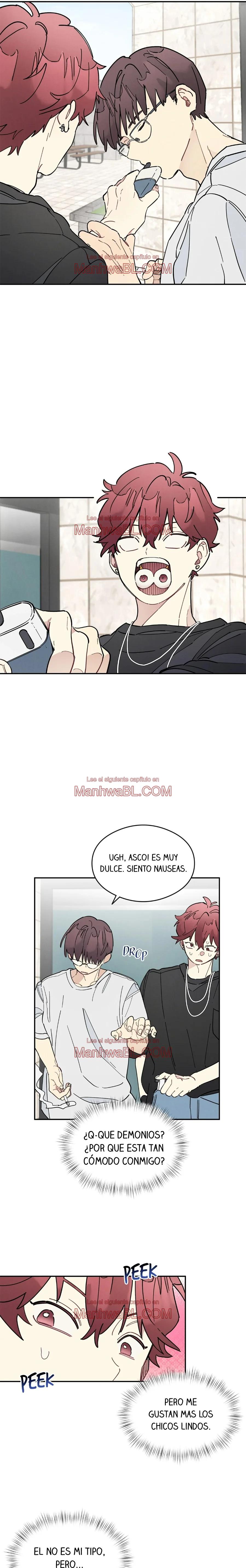 Profesor asistente de estudio tipo one-room - Capítulo 42 2 manhwa