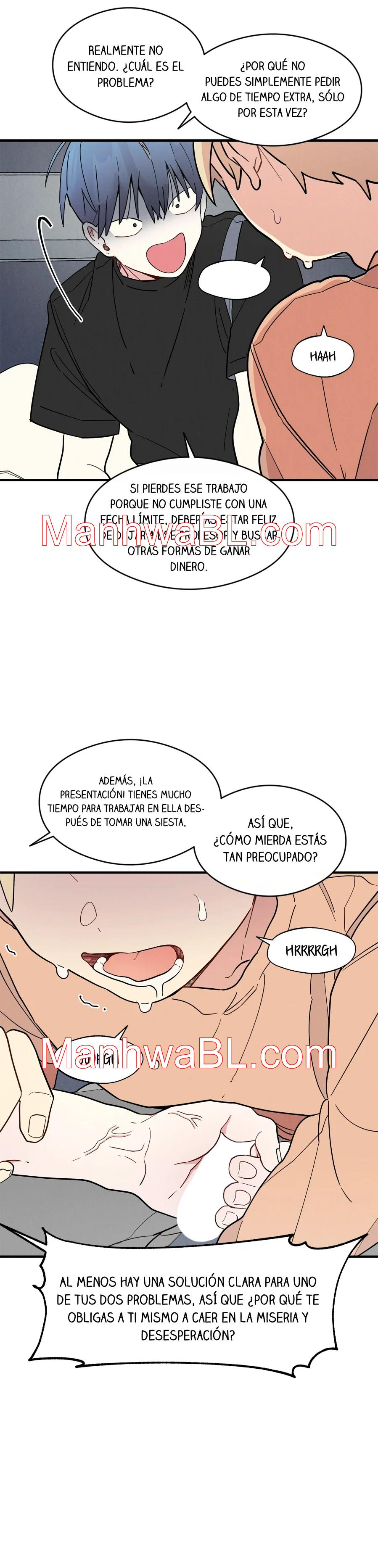 Profesor asistente de estudio tipo one-room - Capítulo 25 2 manhwa