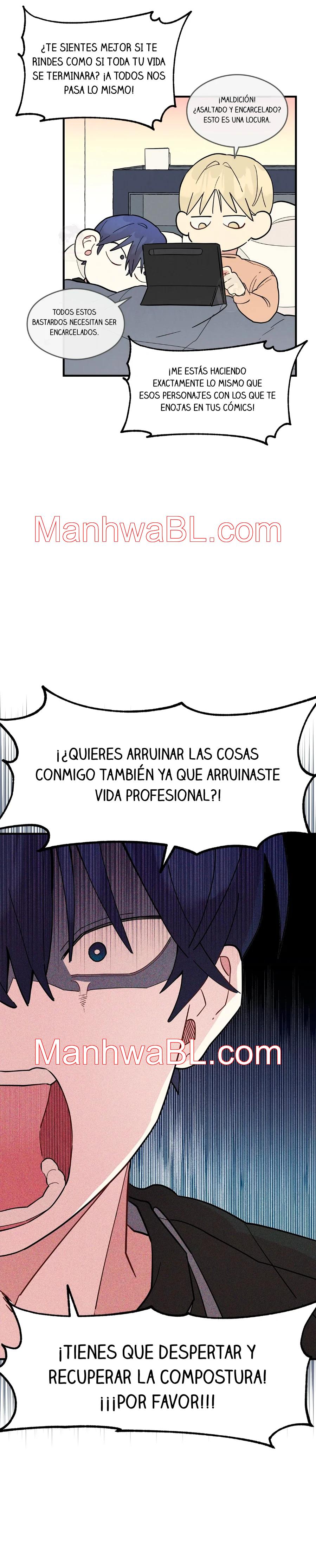 Profesor asistente de estudio tipo one-room - Capítulo 25 2 manhwa