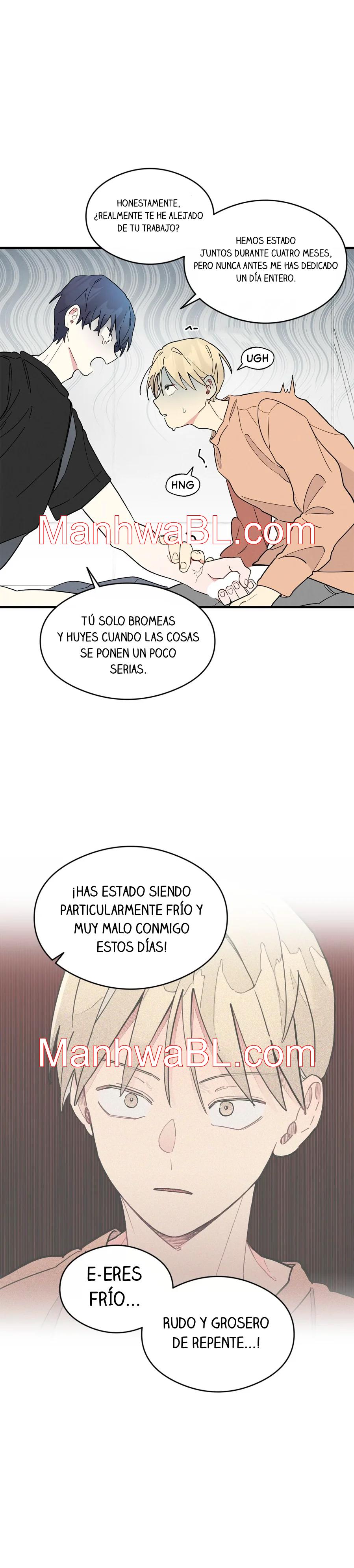 Profesor asistente de estudio tipo one-room - Capítulo 25 2 manhwa