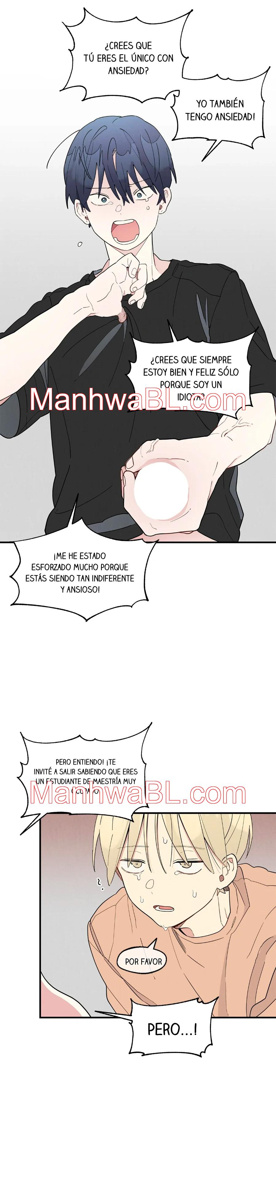 Profesor asistente de estudio tipo one-room - Capítulo 25 2 manhwa
