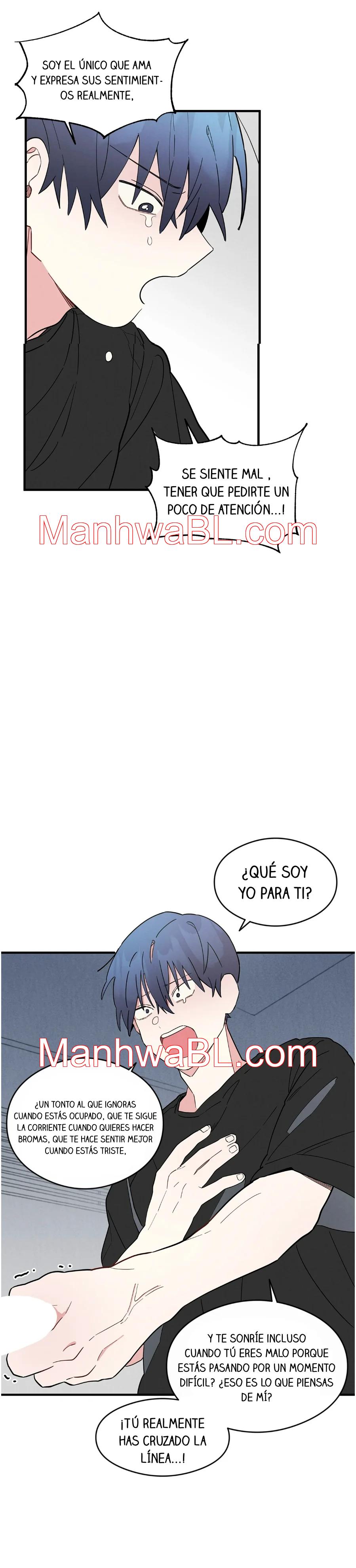 Profesor asistente de estudio tipo one-room - Capítulo 25 2 manhwa
