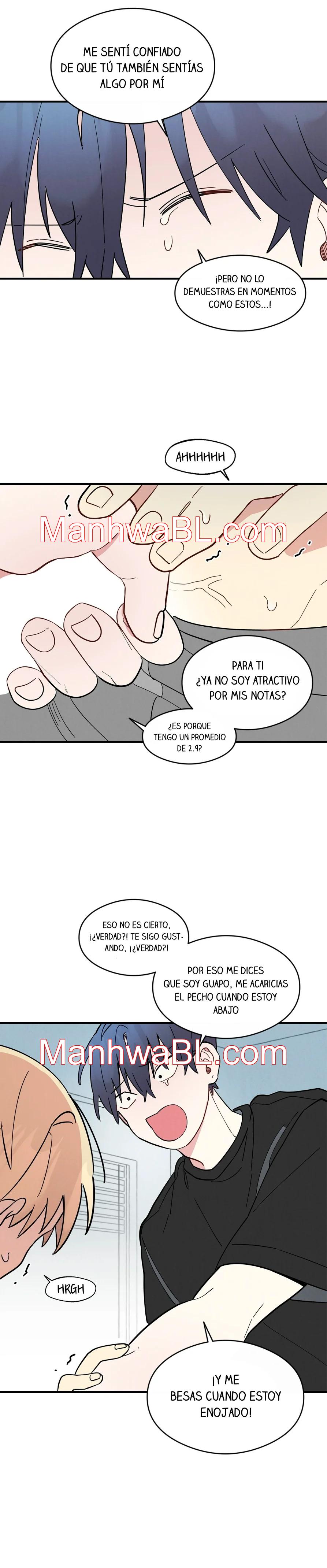 Profesor asistente de estudio tipo one-room - Capítulo 25 2 manhwa