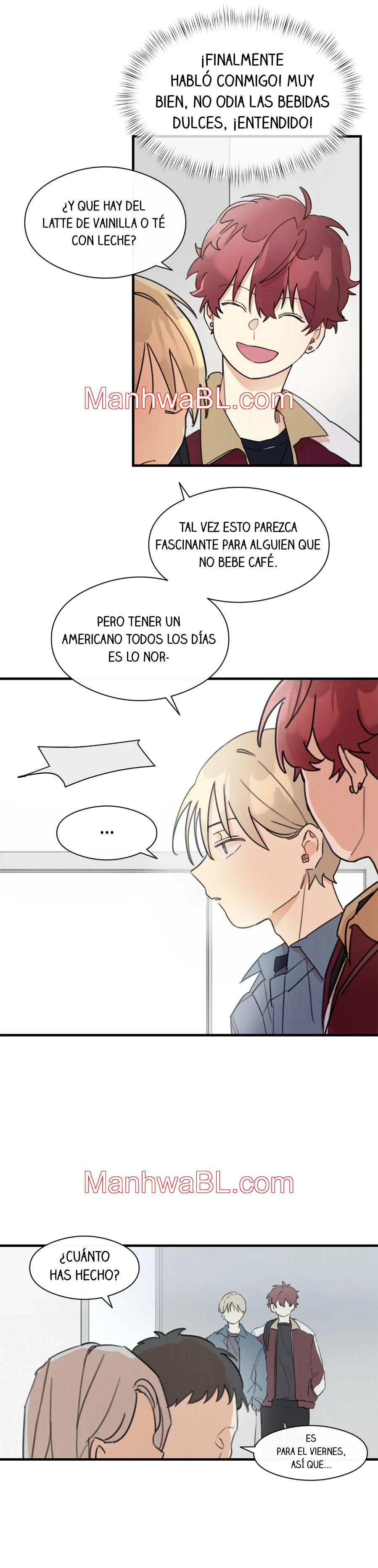 Profesor asistente de estudio tipo one-room - Capítulo 11.2 manhwa