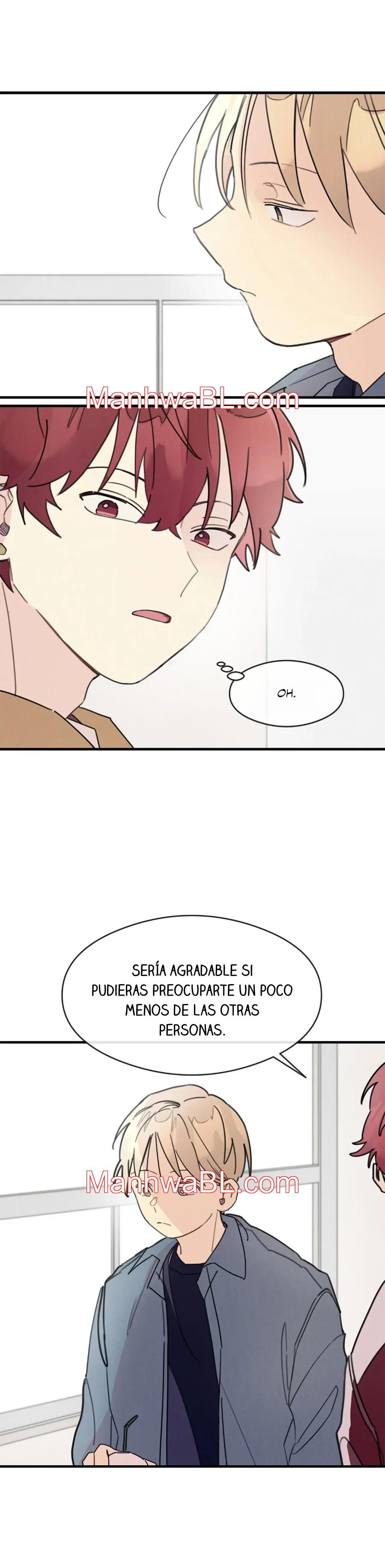 Profesor asistente de estudio tipo one-room - Capítulo 11.2 manhwa