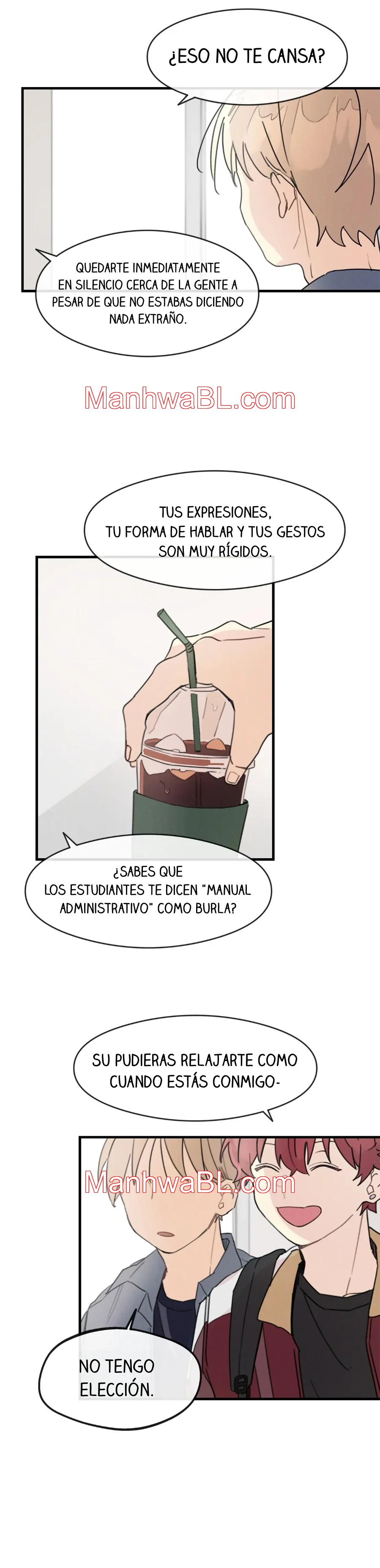Profesor asistente de estudio tipo one-room - Capítulo 11.2 manhwa