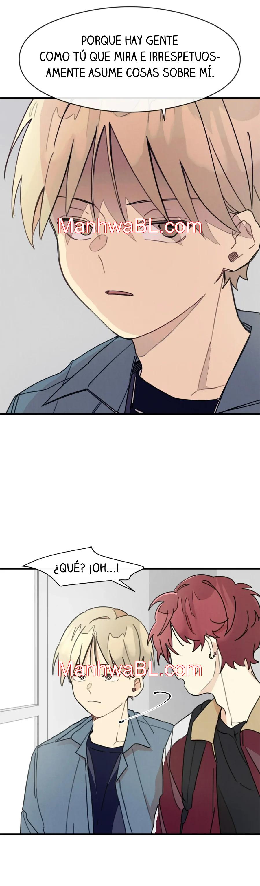 Profesor asistente de estudio tipo one-room - Capítulo 11.2 manhwa