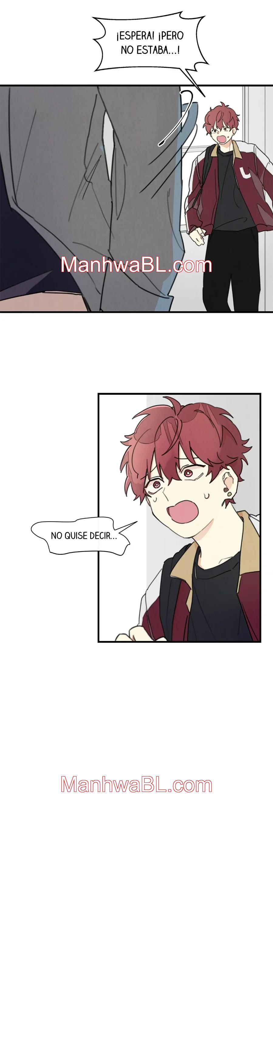 Profesor asistente de estudio tipo one-room - Capítulo 11.2 manhwa