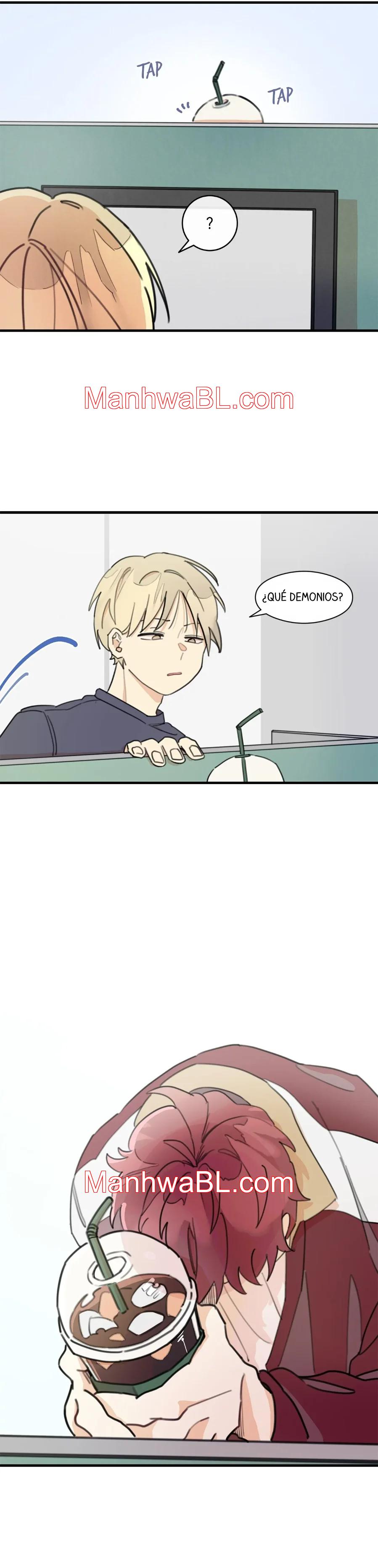 Profesor asistente de estudio tipo one-room - Capítulo 11.2 manhwa