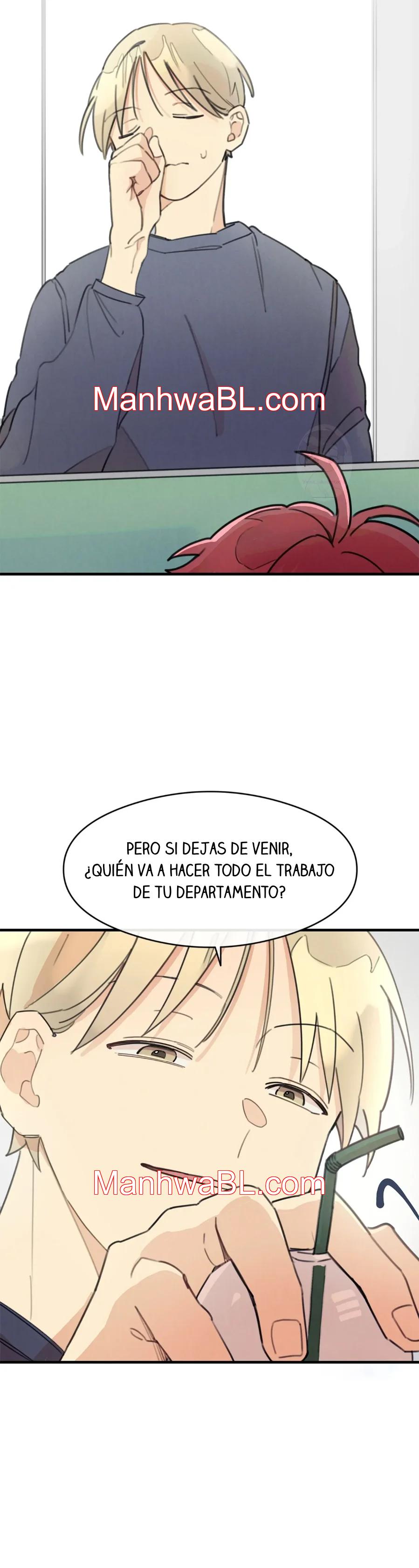 Profesor asistente de estudio tipo one-room - Capítulo 11.2 manhwa