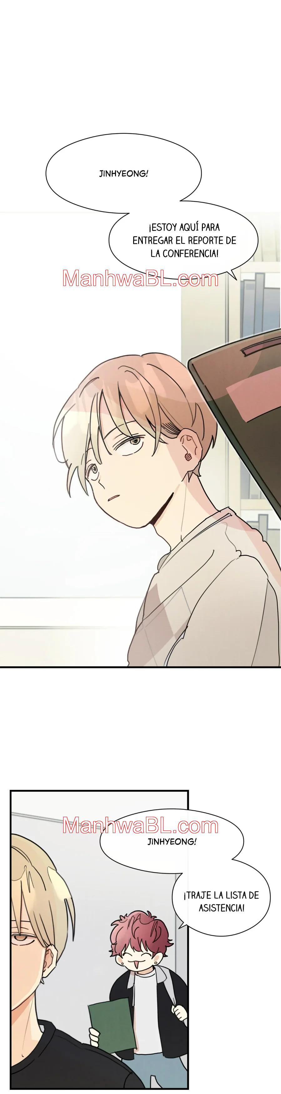 Profesor asistente de estudio tipo one-room - Capítulo 11.2 manhwa