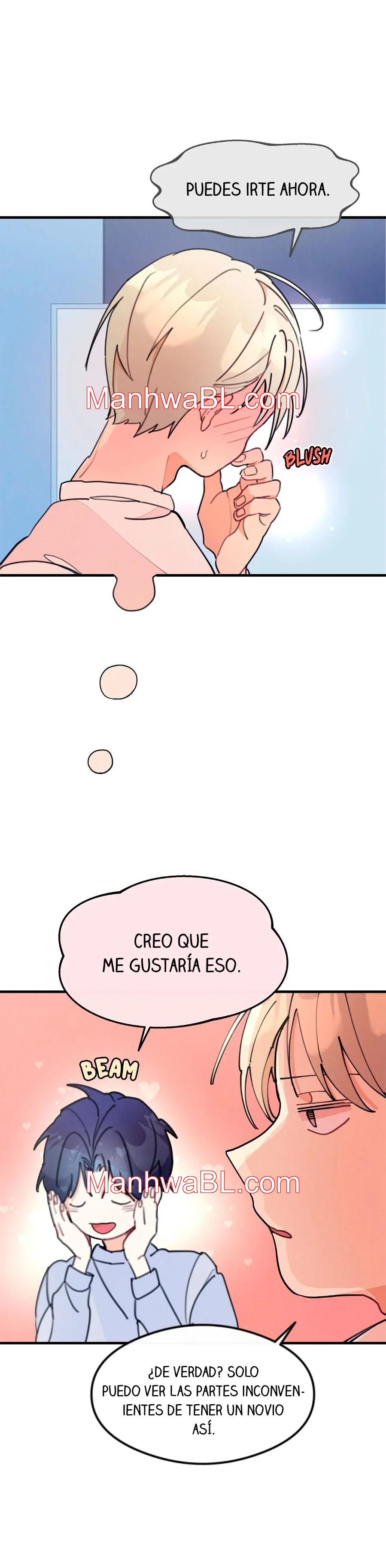 Profesor asistente de estudio tipo one-room - Capítulo 8.00 manhwa