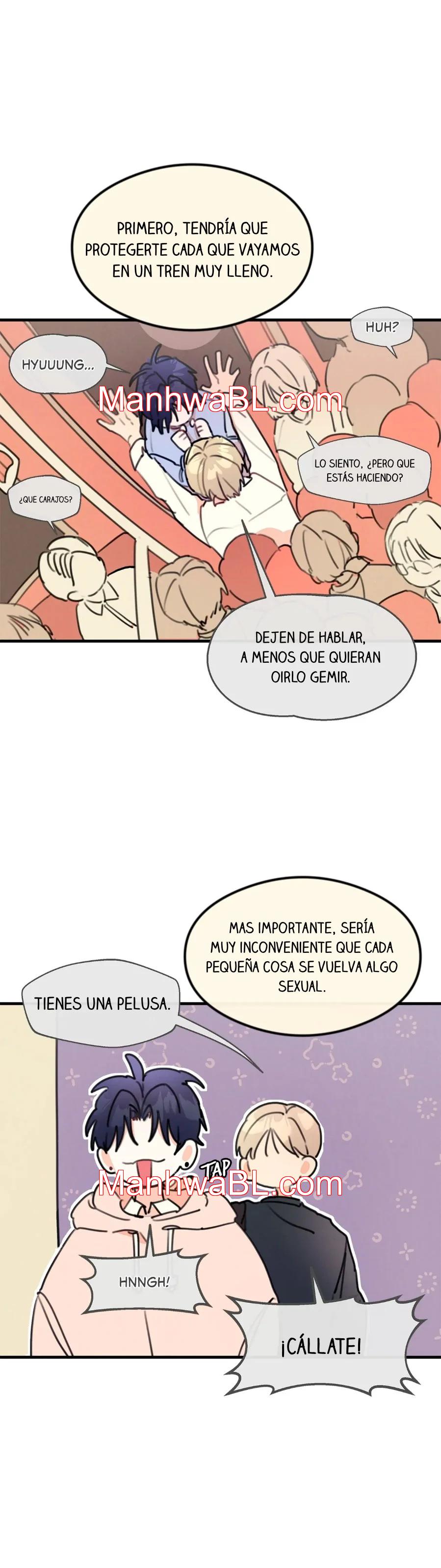 Profesor asistente de estudio tipo one-room - Capítulo 8.00 manhwa