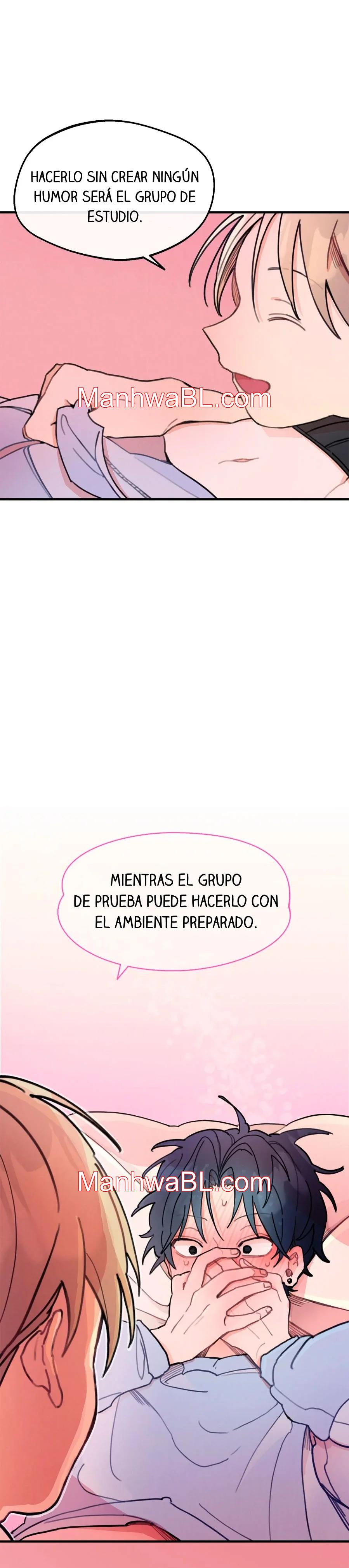 Profesor asistente de estudio tipo one-room - Capítulo 8.00 manhwa
