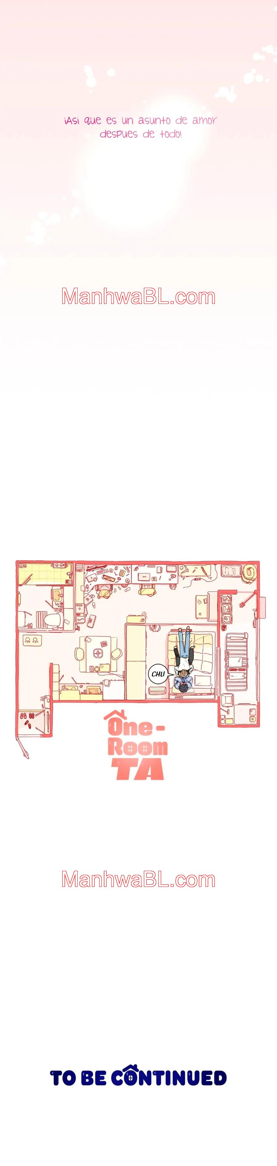Profesor asistente de estudio tipo one-room - Capítulo 8.00 manhwa