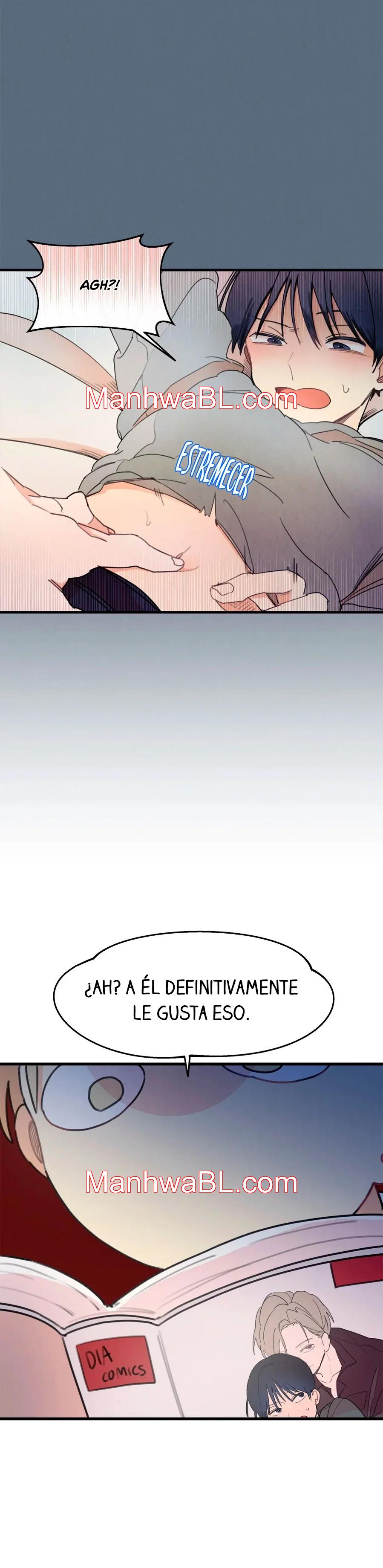 Profesor asistente de estudio tipo one-room - Capítulo 8.00 manhwa