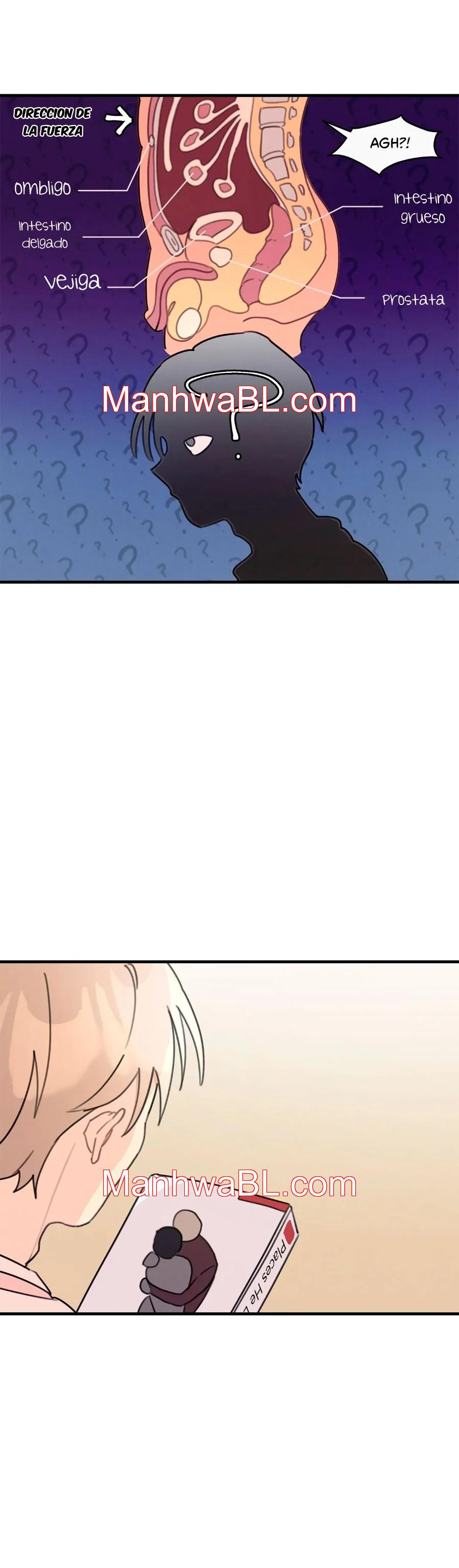 Profesor asistente de estudio tipo one-room - Capítulo 8.00 manhwa