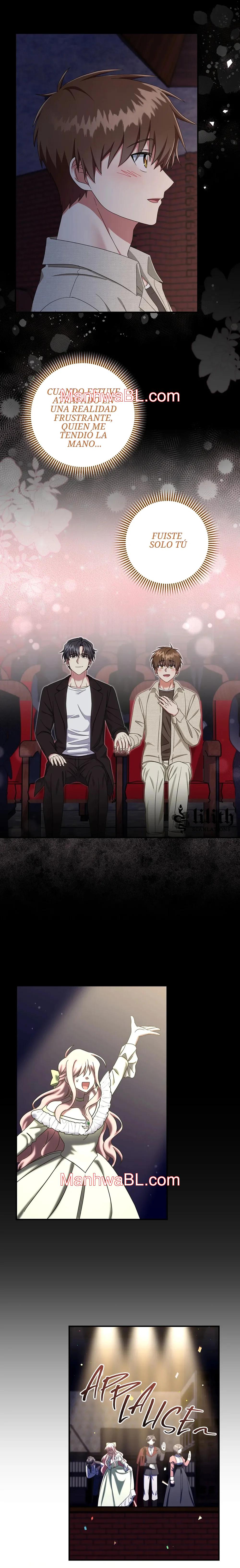 ¡Incluso un foro está bien! - Capítulo 5 manhwa