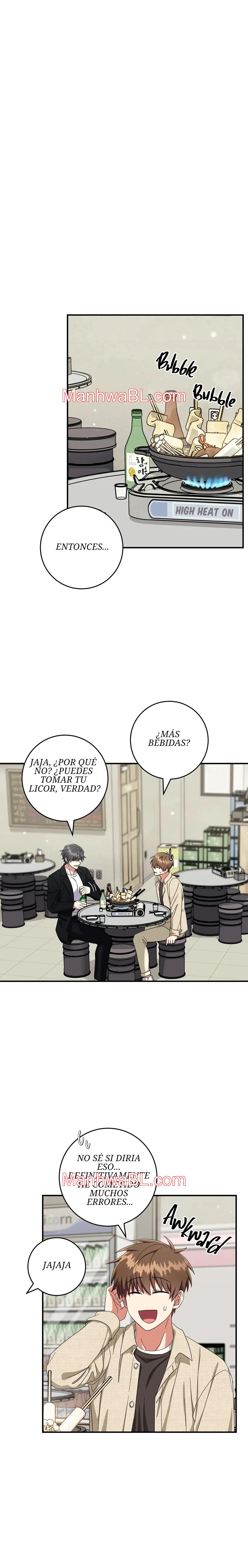 ¡Incluso un foro está bien! - Capítulo 5 manhwa