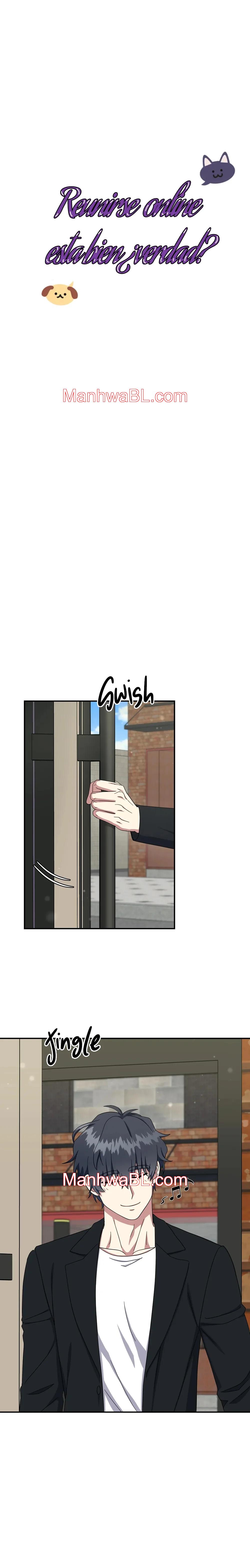 ¡Incluso un foro está bien! - Capítulo 7 manhwa