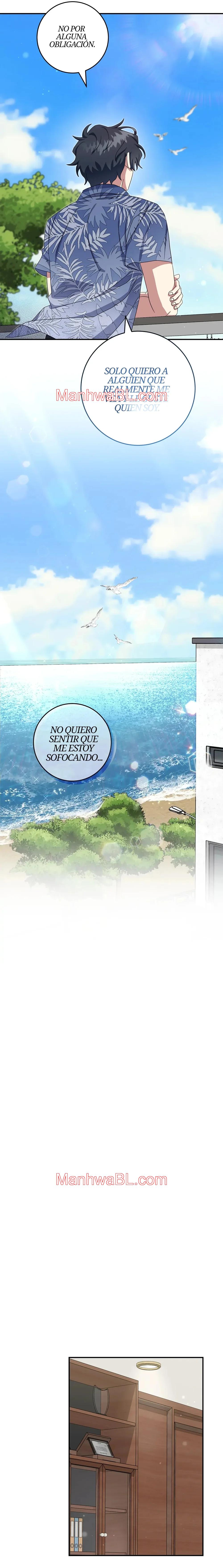 ¡Incluso un foro está bien! - Capítulo 7 manhwa