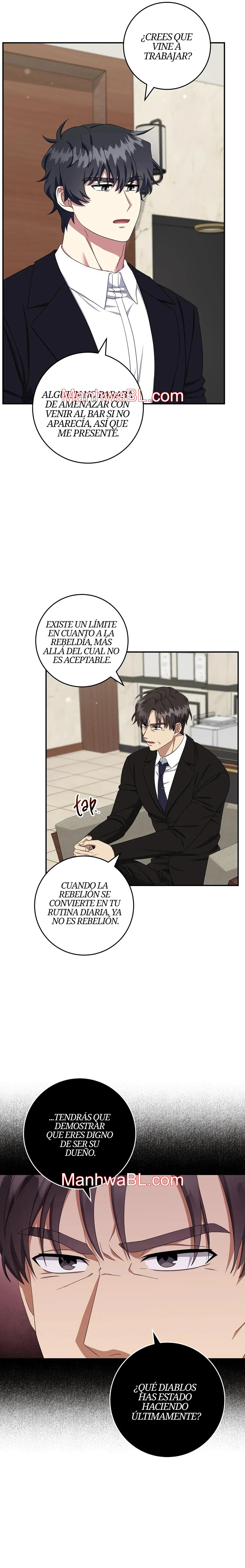 ¡Incluso un foro está bien! - Capítulo 7 manhwa