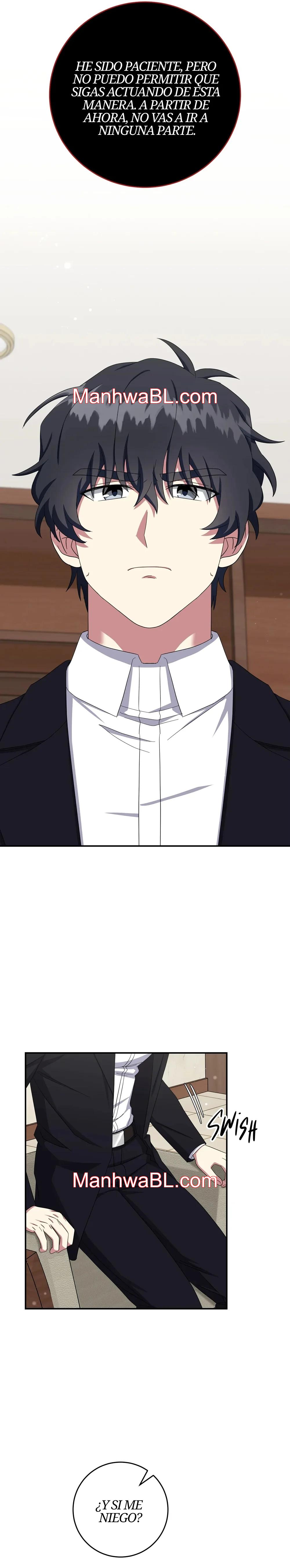 ¡Incluso un foro está bien! - Capítulo 7 manhwa