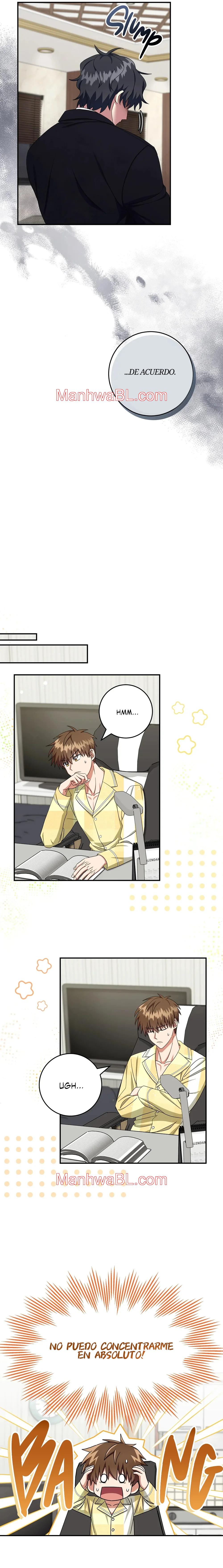 ¡Incluso un foro está bien! - Capítulo 7 manhwa