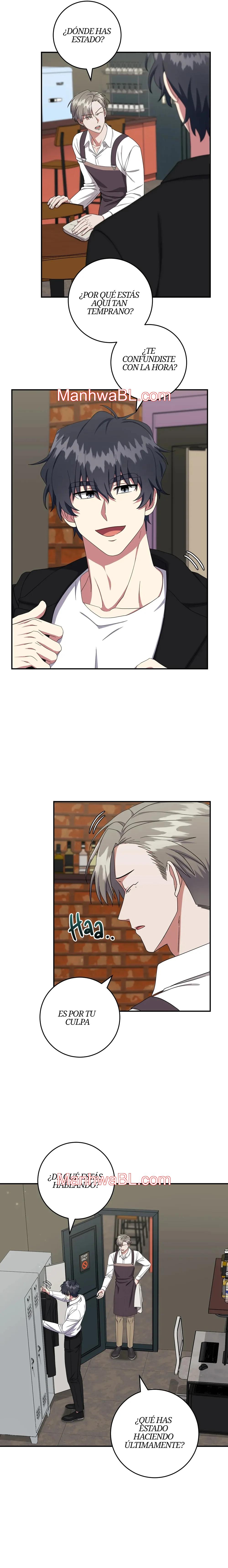¡Incluso un foro está bien! - Capítulo 7 manhwa