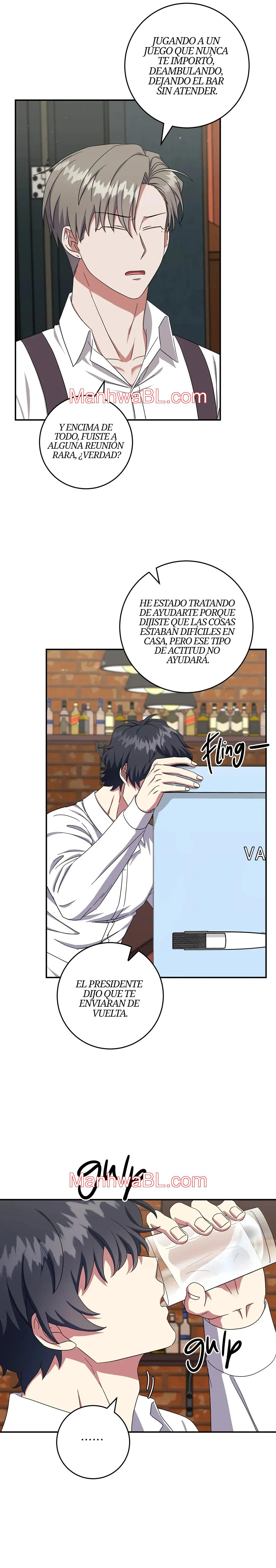 ¡Incluso un foro está bien! - Capítulo 7 manhwa