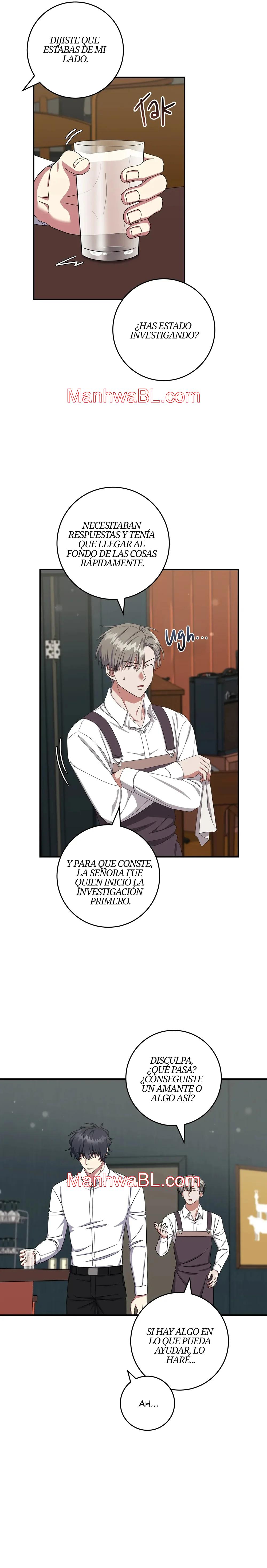 ¡Incluso un foro está bien! - Capítulo 7 manhwa