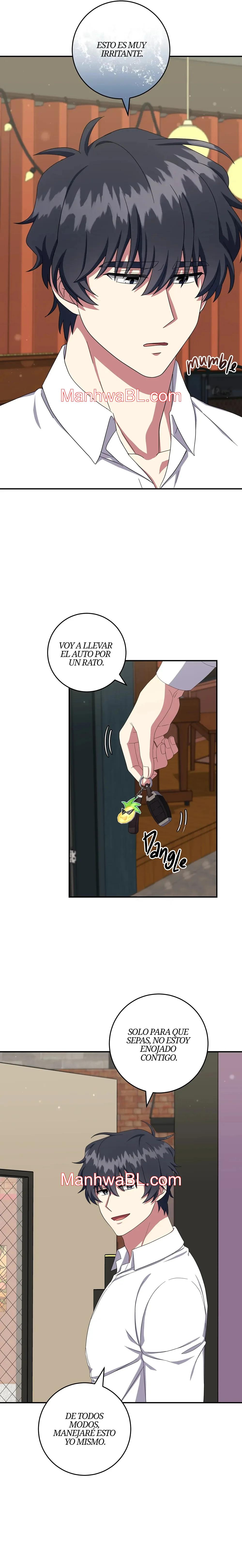 ¡Incluso un foro está bien! - Capítulo 7 manhwa