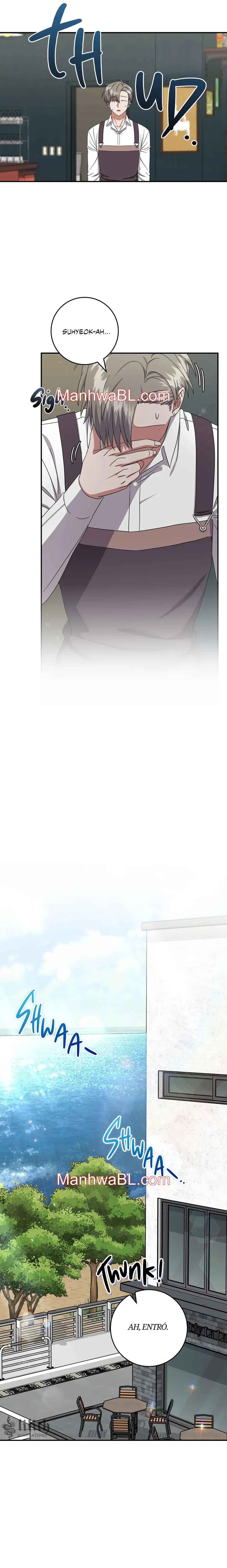 ¡Incluso un foro está bien! - Capítulo 7 manhwa