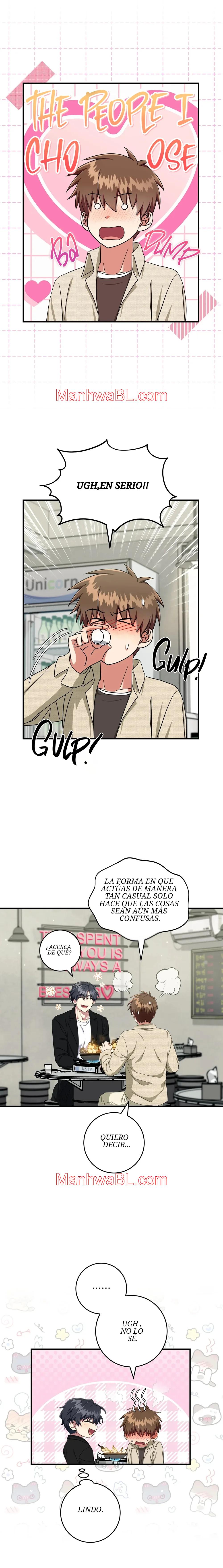 ¡Incluso un foro está bien! - Capítulo 5.2 manhwa