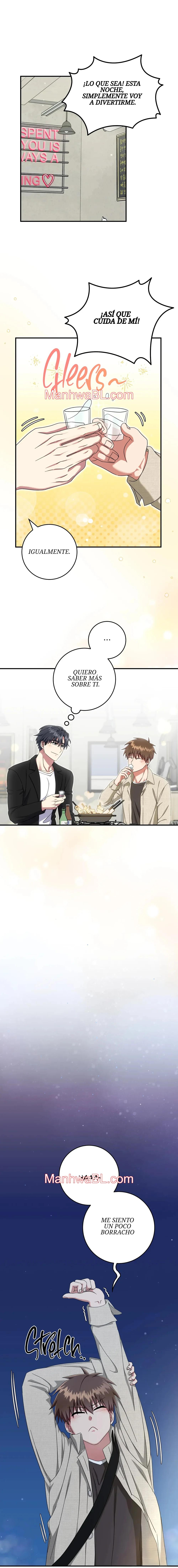 ¡Incluso un foro está bien! - Capítulo 5.2 manhwa