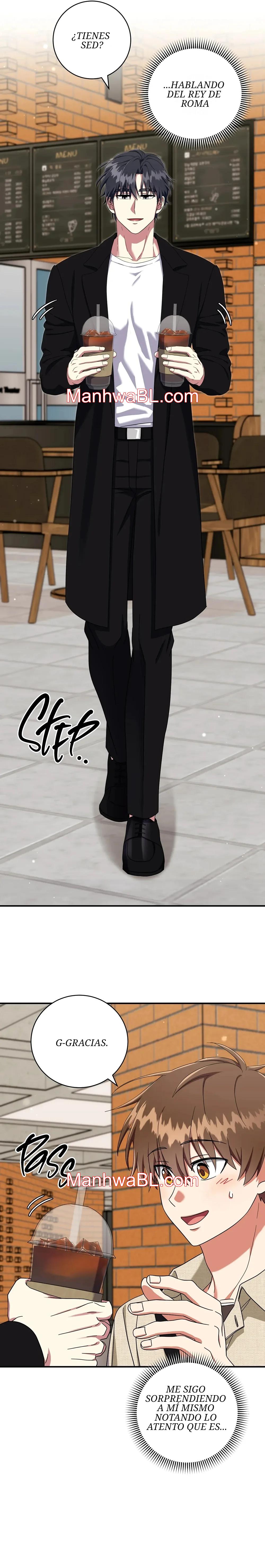 ¡Incluso un foro está bien! - Capítulo 5.2 manhwa