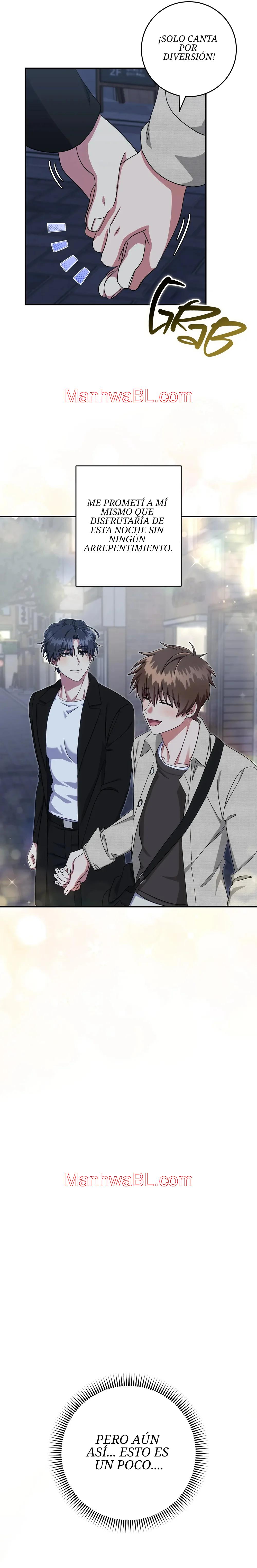 ¡Incluso un foro está bien! - Capítulo 5.2 manhwa