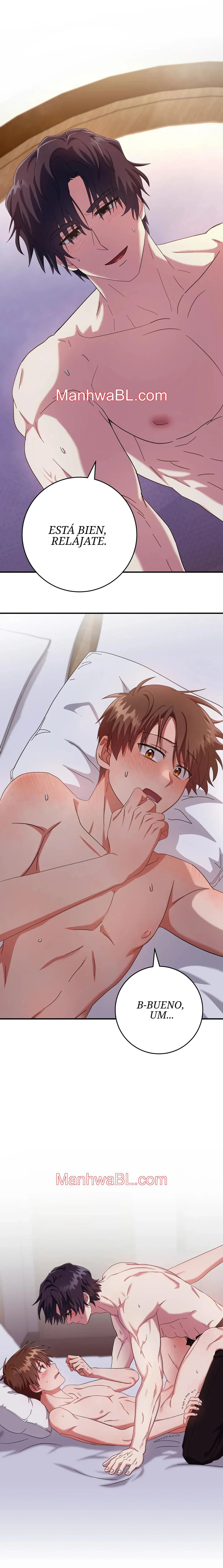 ¡Incluso un foro está bien! - Capítulo 5.2 manhwa