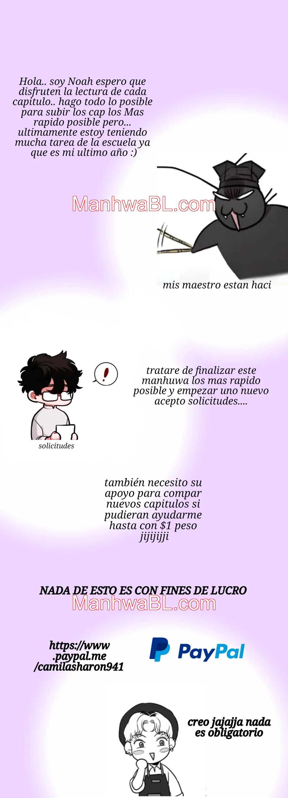 ¡Incluso un foro está bien! - Capítulo 5.2 manhwa