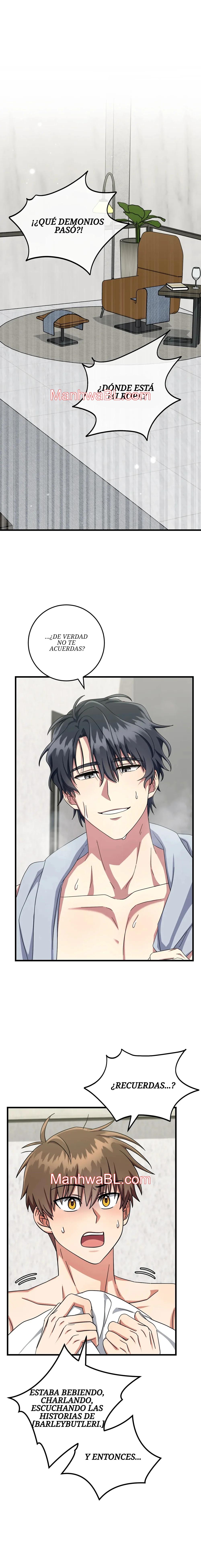 ¡Incluso un foro está bien! - Capítulo 3.00 manhwa