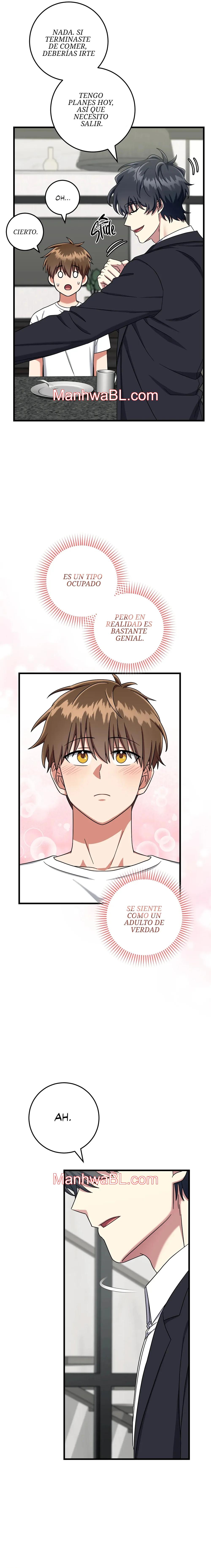 ¡Incluso un foro está bien! - Capítulo 3.00 manhwa