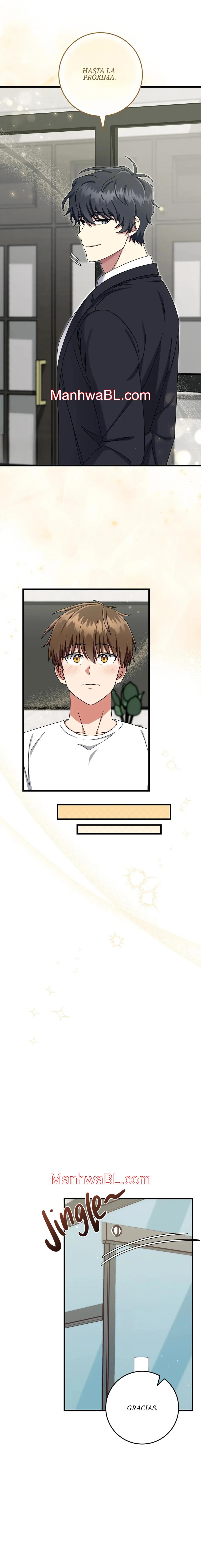 ¡Incluso un foro está bien! - Capítulo 3.00 manhwa