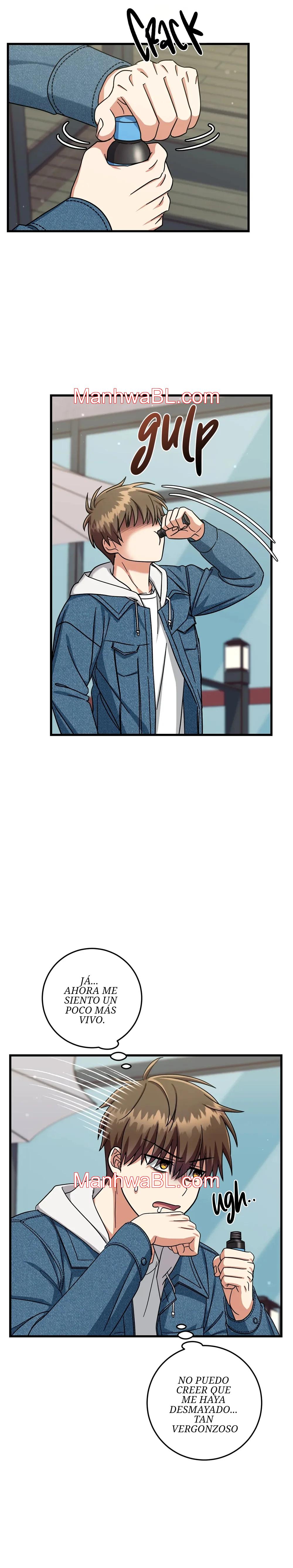 ¡Incluso un foro está bien! - Capítulo 3.00 manhwa