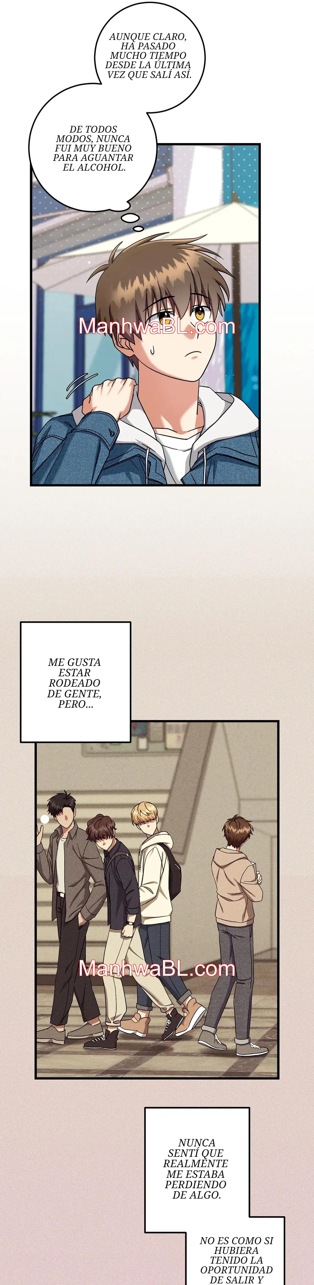 ¡Incluso un foro está bien! - Capítulo 3.00 manhwa