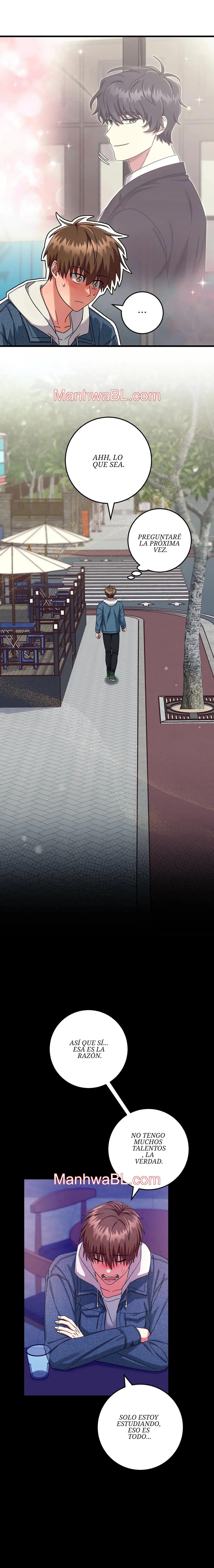 ¡Incluso un foro está bien! - Capítulo 3.00 manhwa