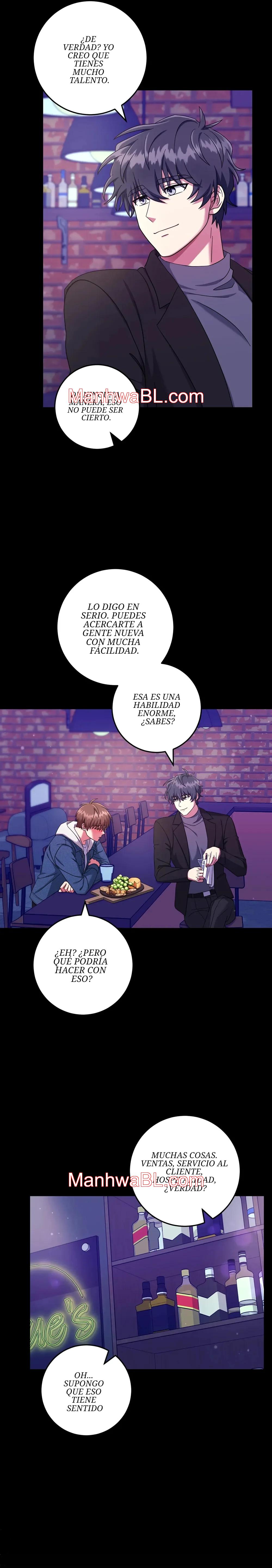 ¡Incluso un foro está bien! - Capítulo 3.00 manhwa