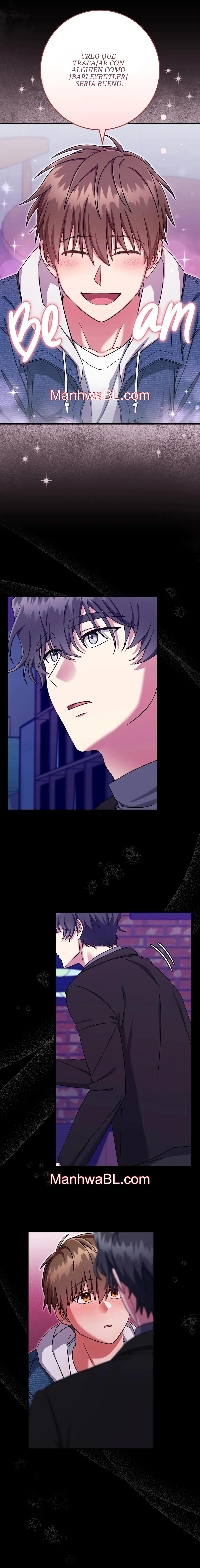 ¡Incluso un foro está bien! - Capítulo 3.00 manhwa