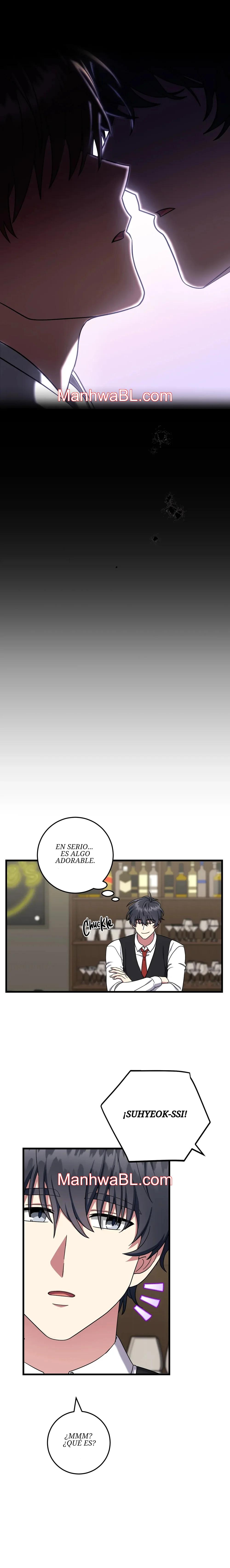¡Incluso un foro está bien! - Capítulo 3.00 manhwa