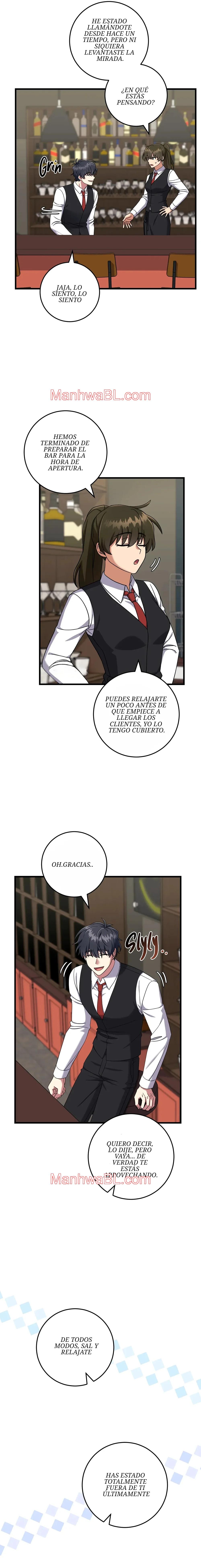 ¡Incluso un foro está bien! - Capítulo 3.00 manhwa